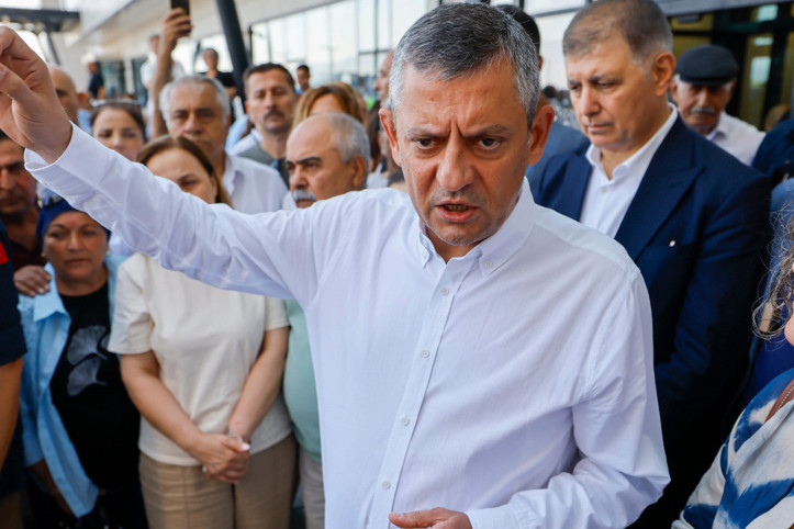 Özgür Özel net konuştu: Ön şart koştuğumuzu kimse söyleyemez