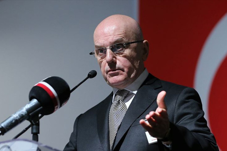 Beşiktaş'ta Tevfik Yamantürk gitti, yeni başkan belli oldu