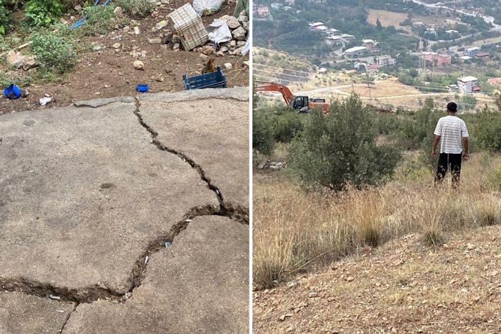 Aşkarbeyli’de taş ocağı tepkisi: 'Ölüm korkusuyla yaşıyoruz'