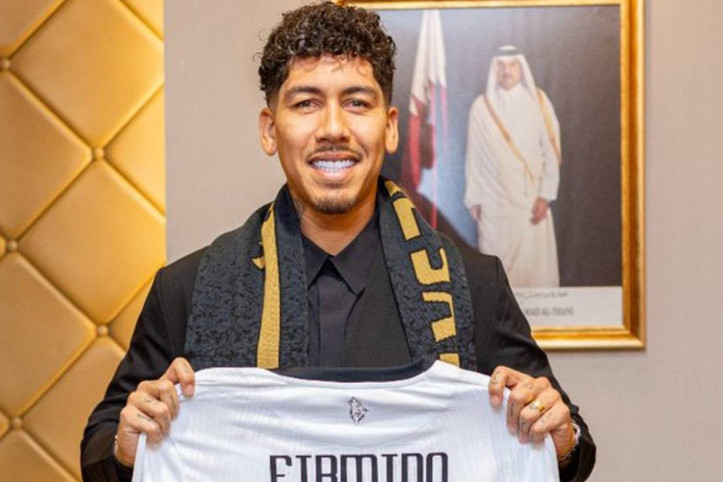 Firmino, Arap yarımadasında kaldı: Yeni takımı Al Sadd