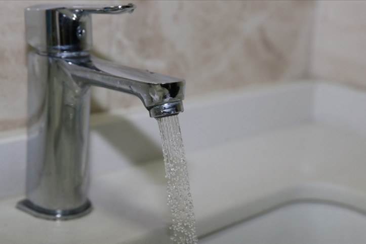 İstanbul'da günlük su tüketiminde rekor kırıldı