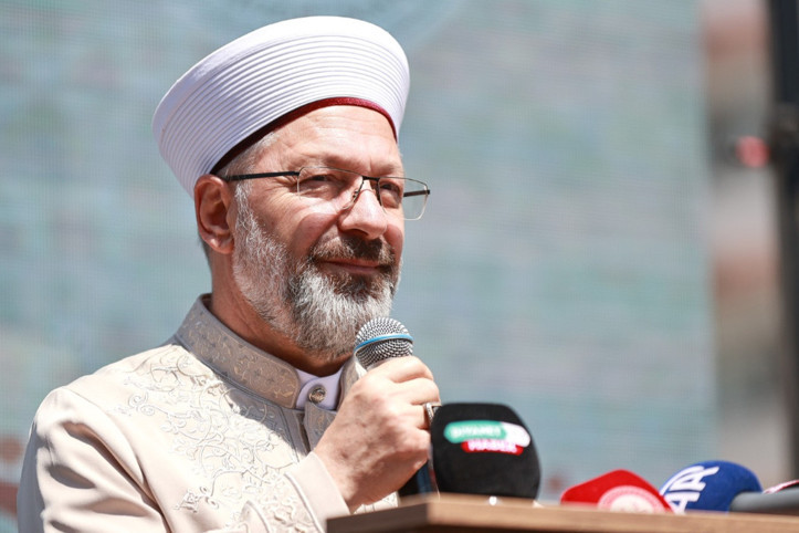 Diyanet'ten yine Atatürksüz hutbe