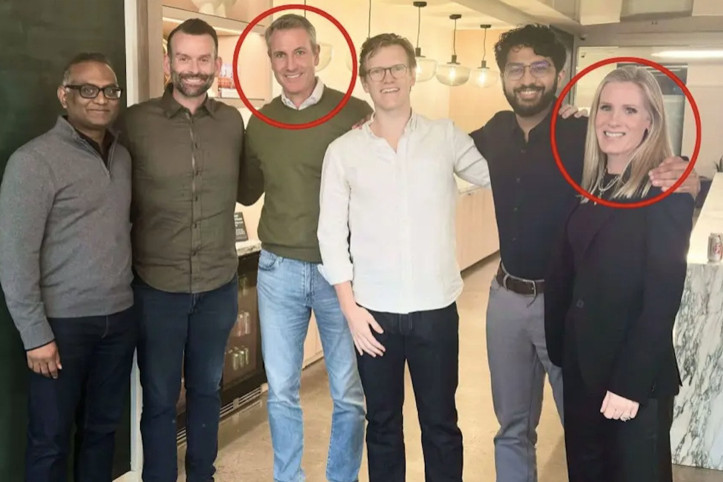 Coldplay konserinde yasak aşk skandalı bir istifa daha getirdi