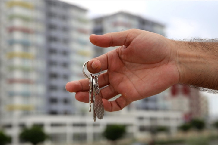 Gayrimenkulde rekor satış