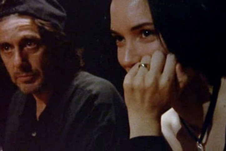 Ünlü oyuncudan yıllar sonra gelen itiraf: Al Pacino'ya aşıktım