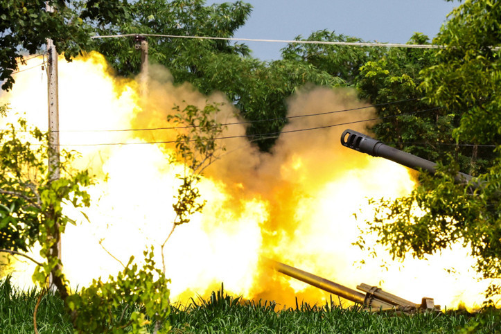 Yeni savaş patlak verdi: Tayland ve Kamboçya saldırıyor