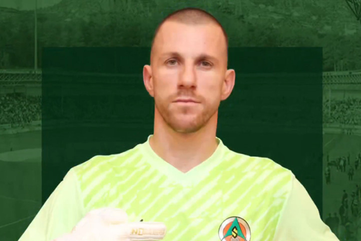 Alanyaspor'a Brezilyalı kaleci