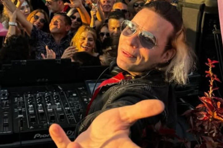 İsrailli DJ'in popüler festivaldeki sahnesi iptal edildi