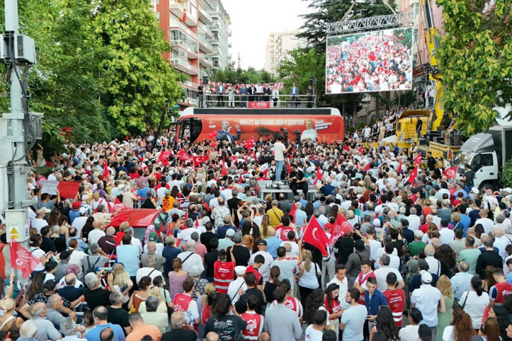 Özel'den Erdoğan'a çağrı: Cesaretin varsa...