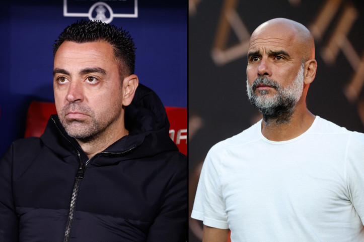 Pep Guardiola ve Xavi sahtekarlığı: Hindistan'dan açıklama