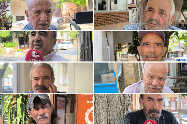 Erken seçim isteyen Adanalı: "Aç susuz yaşıyoruz"