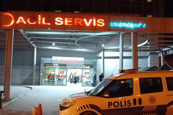 Fabrikadaki patlama can aldı