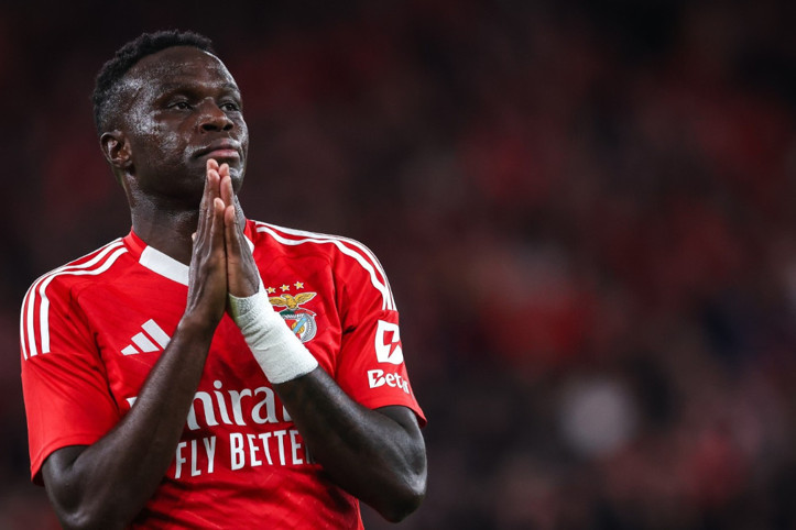 Fenerbahçe maçında sezonu kapattı: Benfica'da şok