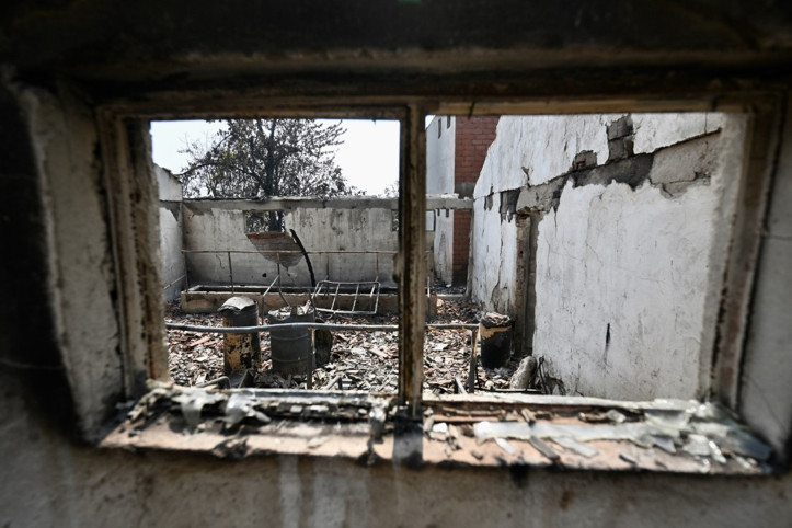 Karabük'teki yangında 6. gün