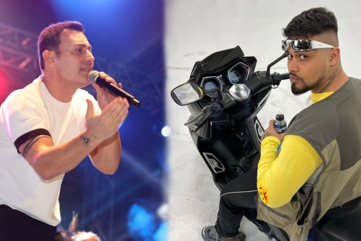 Mustafa Sandal ile Lvbel C5 arasında “Havhavhav” gerilimi! İrem Derici araya girdi