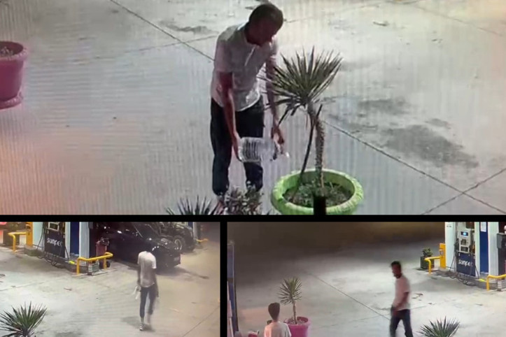 Yangında FETÖ bağlantısı: Şüpheli tutuklandı