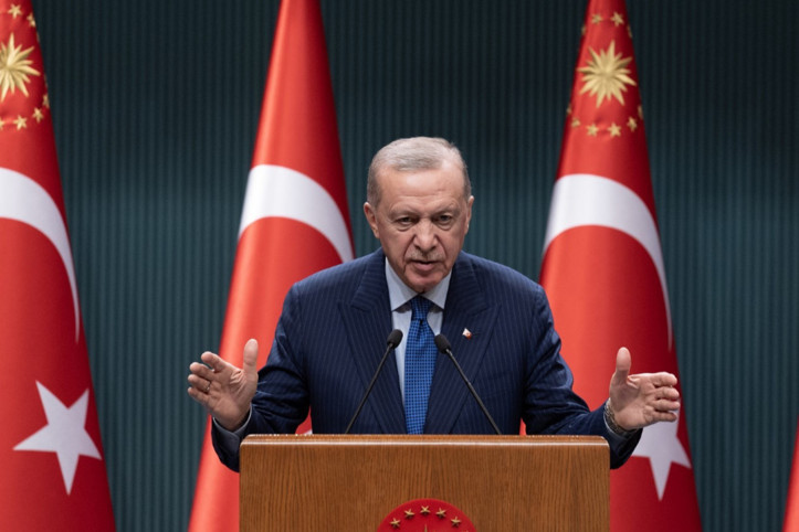 Erdoğan'dan Özel'e milyonluk 'Lan' davası
