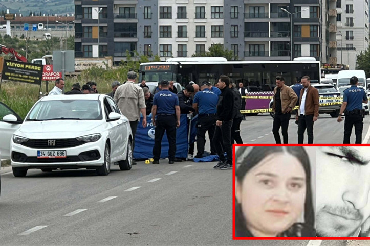 Eşinin yolunu kesip katletmişti: Cani kocaya istenen ceza belli oldu