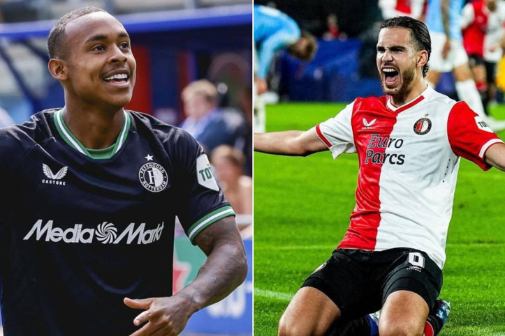 Feyenoord'da Fenerbahçe maçı öncesi çifte ayrılık