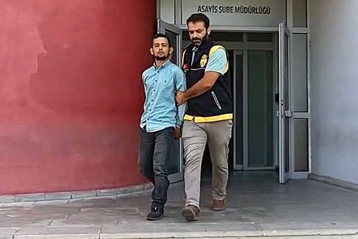 Hırsızın tuhaf savunması: Hoşuma gitti