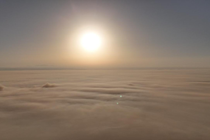 Yürek sızlatan görüntüler: Keşke sıradan bir bulut olsaydı