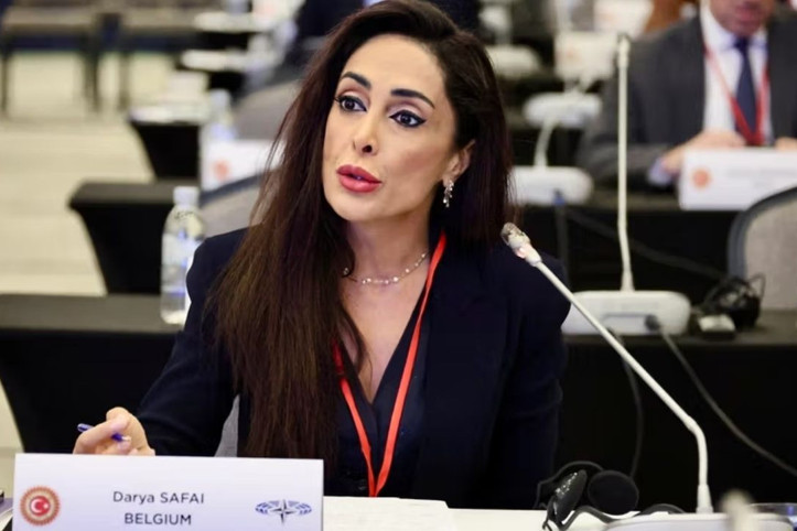 Belçikalı milletvekilinden çarpıcı iddia: İran beni Türkiye'de kaçırmayı planladı