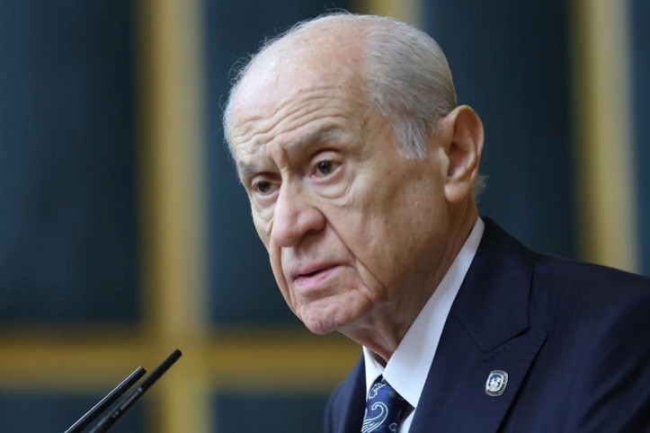 Devlet Bahçeli, Next Sosyal platformuna katıldı