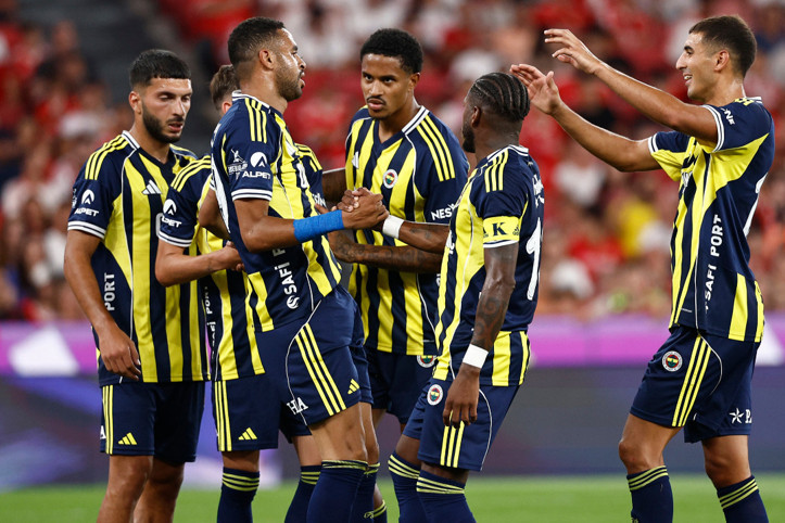 Fenerbahçe son provasına çıkıyor, taraftarıyla buluşuyor