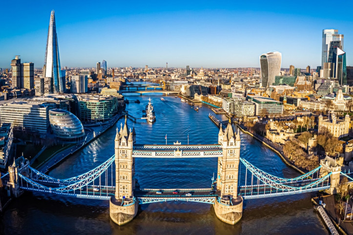 Londra’da kiralar rekor hızla artıyor