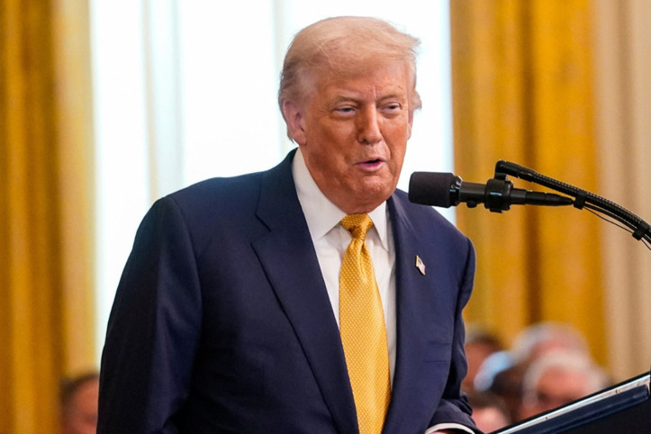 Trump 12 gün mühlet vermişti: Kremlin'den yanıt geldi