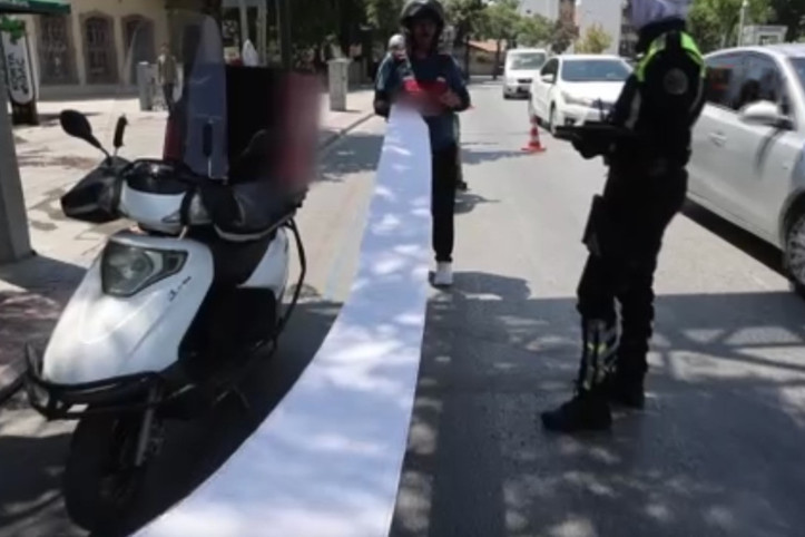 3 metrelik savunma kurtaramadı