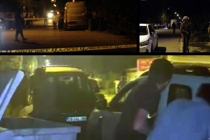 Arazi çatışması: Ölü ve yaralılar var