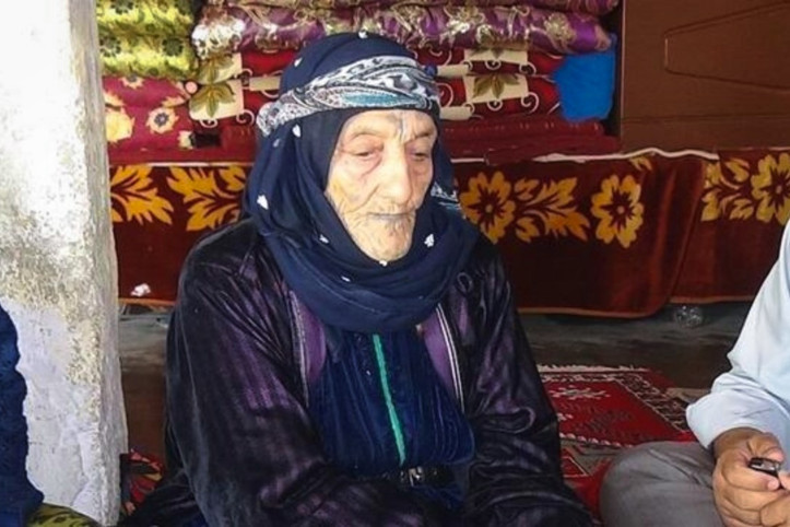 Türkiye'nin en yaşlı kadını hayatını kaybetti