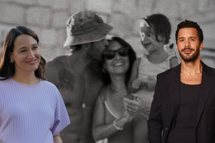 Gupse Özay’ın “deniz manzarası” esprisine Barış Arduç’tan güldüren yanıt