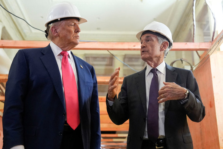 Trump'tan faiz yorumu: Aptal