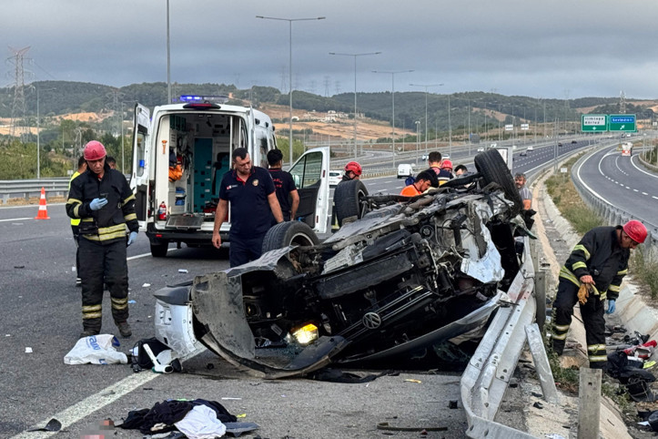 Feci kaza: Anne öldü, yardım için duran şoförün sözleri dikkat çekti