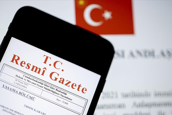 Danıştay ve Yargıtay üyeliklerine seçilen isimler belli oldu