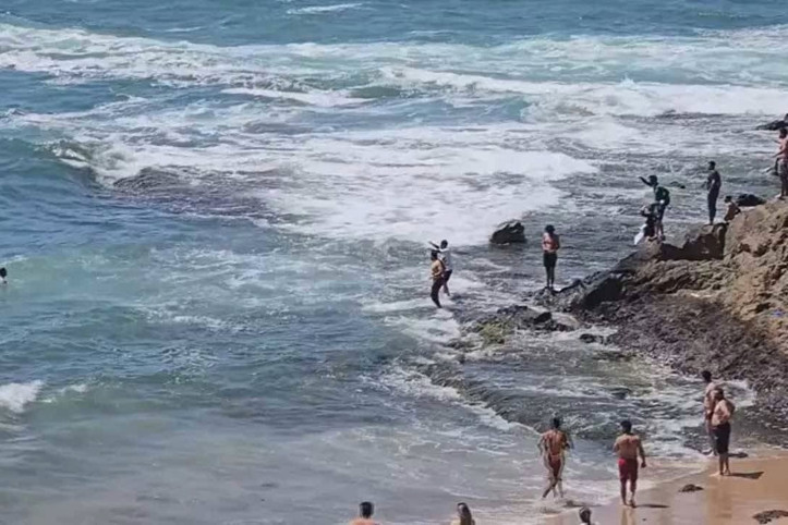 Beykoz'da denize girmek yasaklandı