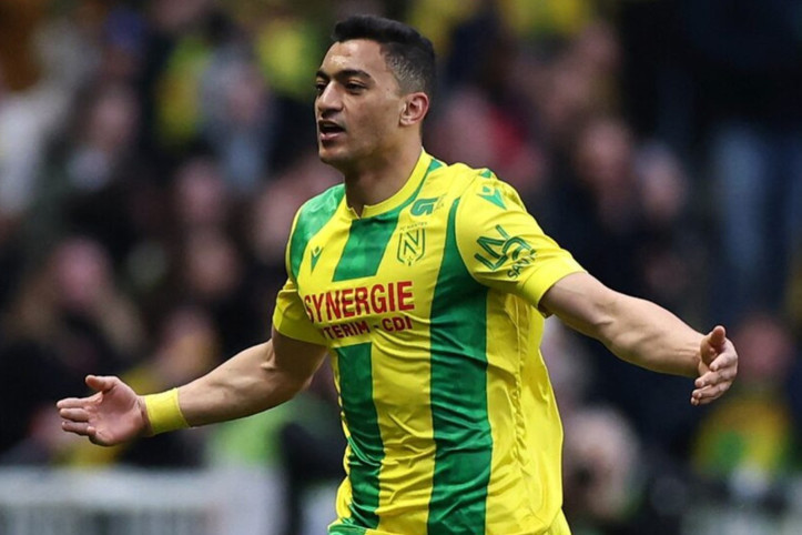 Galatasaray'ın eski yıldızı Mostafa Mohamed köşeyi döndü