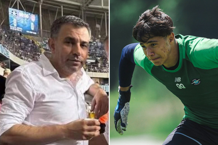 Adana Demirspor'u sarsan cinayet: Genç kalecinin babası öldürüldü