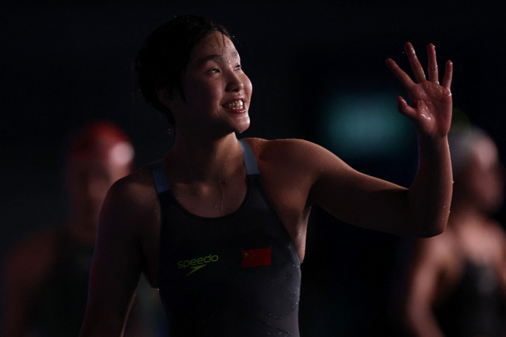 Spor dünyasını şaşırtan başarı: '12 yaşında bunu beklemiyorduk'