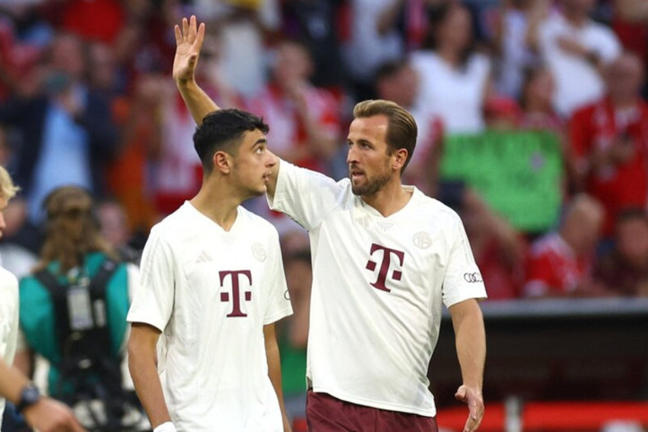 Bayern'in yıldızı az kalsın kör oluyordu