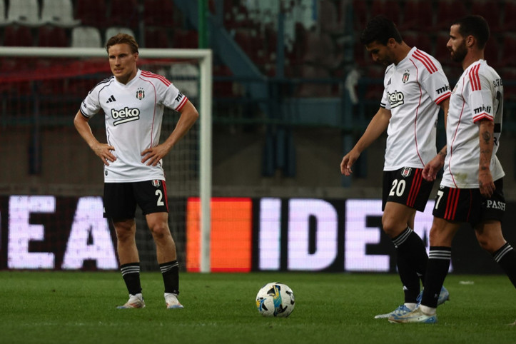 Beşiktaş'ın derdi çok