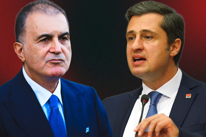 CHP sert çıktı: Samimiyetsiz bir şov