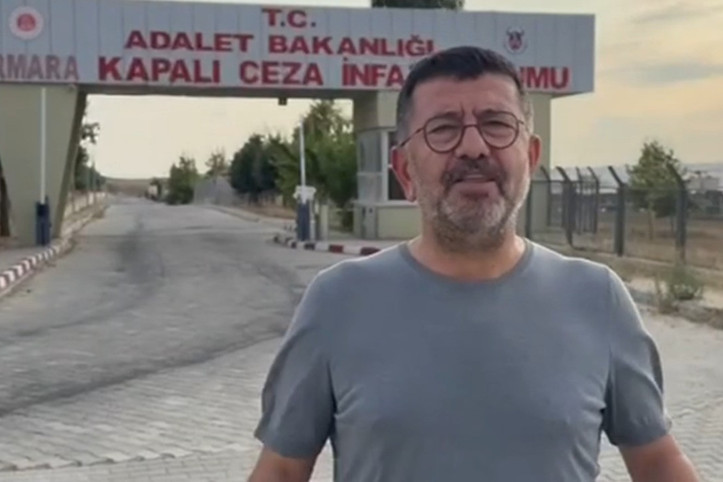Silivri'den seslendi: Zeydan Karalar'ın burada ne işi var?