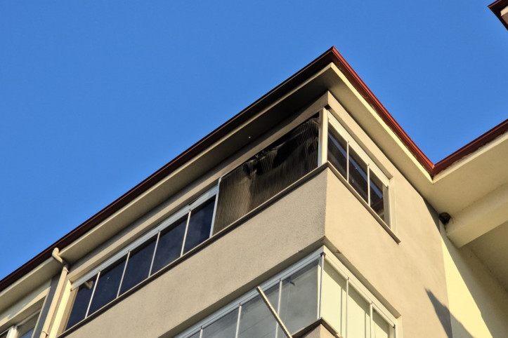 Şüpheli yangın: Karı-koca ölü bulundu