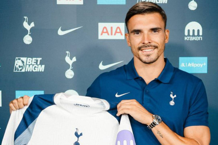 Tottenham, Palhinha'yı kiraladı