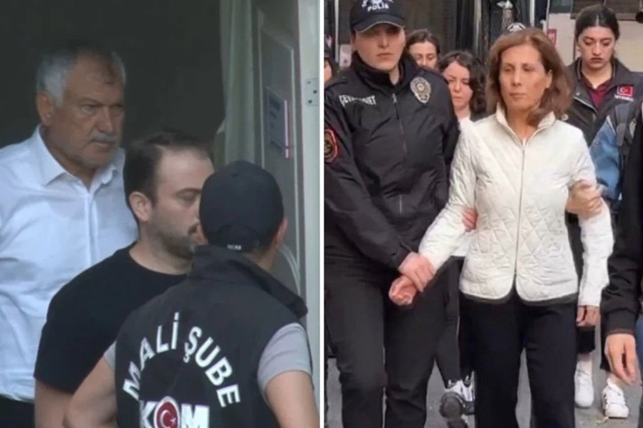 Zeydan Karalar ve Oya Tekin Silivri'de isyan etti: Ne işimiz var?