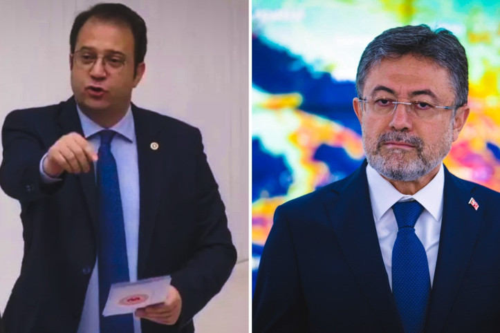 CHP'li vekil isim verdi, Tarım Bakanı'na çağrı yaptı: Görevden al