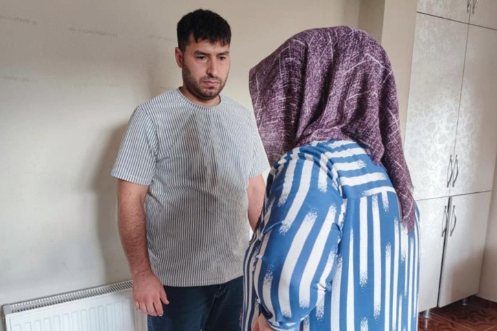 Cono saldırısı: Çocuğun topu kaçınca olanlar oldu, hamile kadını bile dövdüler